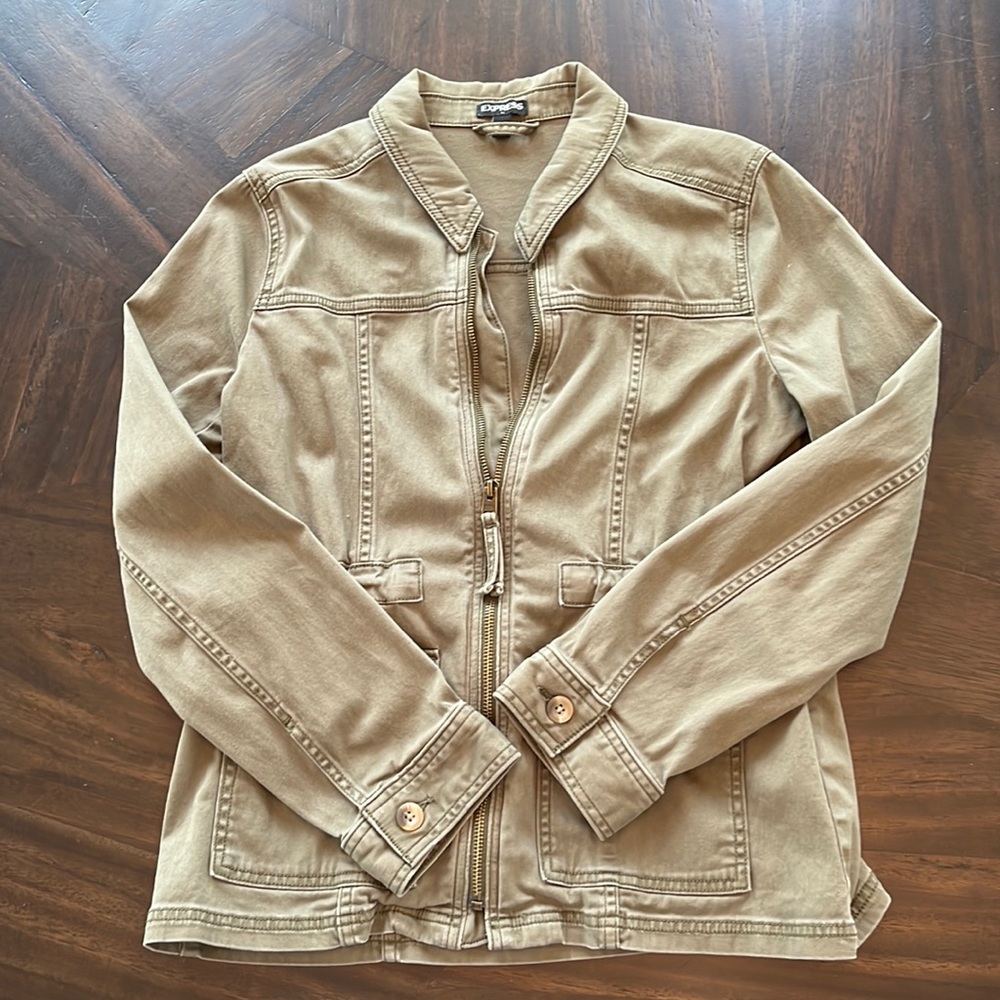 Express jacket